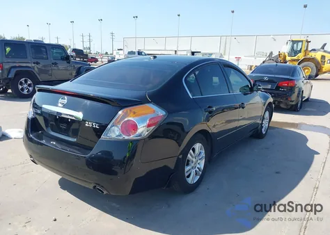 2011 Nissan Altima 2.5 S z USA, uszkodzony, nr VIN 1N4AL2APXBN482717